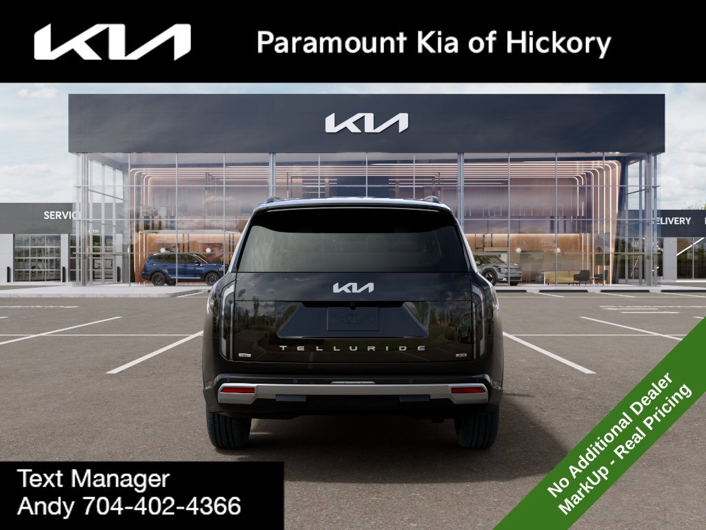 New 2027 Kia Telluride SX Prestige AWD/4WD image 5