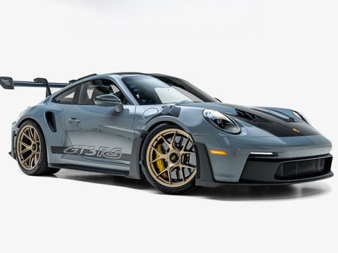 Used 2025 Porsche 911 GT3 RS RWD image 13