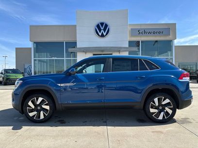 New 2025 Volkswagen Atlas Cross Sport SE