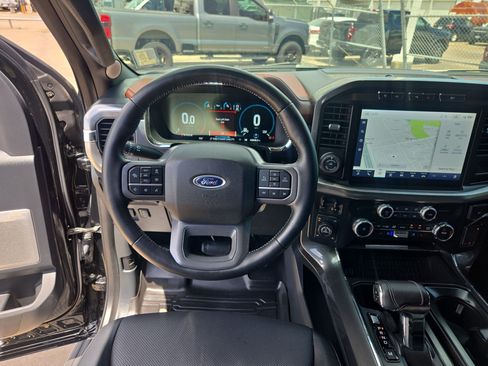 Used 2023 Ford F150 Lariat w/ Equipment Group 502A High AWD/4WD image 28