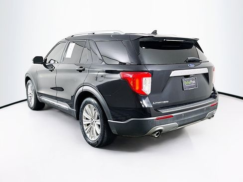 Used 2020 Ford Explorer Limited image 5