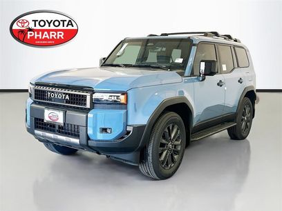 New 2027 Toyota Land Cruiser