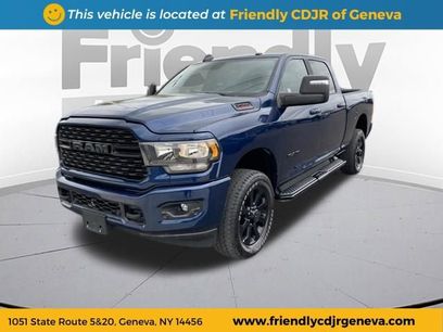Used 2021 RAM 1500 Laramie