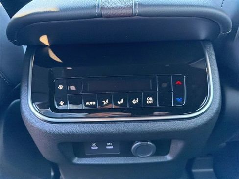 New 2026 Nissan Armada SL w/ Captain's Chari Seat Package image 17