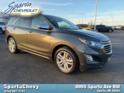 Used 2018 Chevrolet Equinox Premier