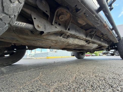 Used 2016 Jeep Wrangler Unlimited Rubicon image 81