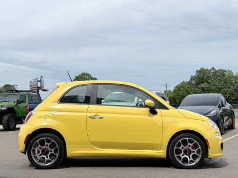 Used 2013 FIAT 500 Sport FWD image 7