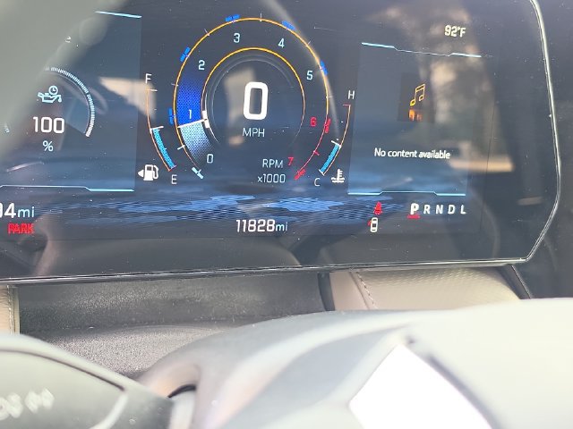 Used 2026 Chevrolet Equinox LT w/ Convenience Package II FWD image 20