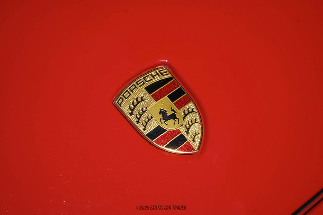 Used 2023 Porsche 911 Carrera GTS RWD image 50
