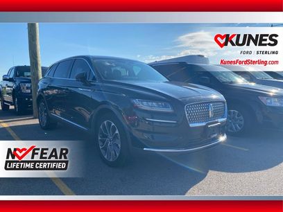 Used 2023 Lincoln Nautilus Reserve w/ Equipment Group 201A