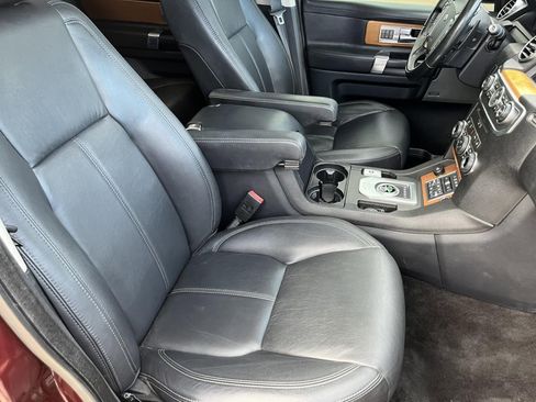 Used 2015 Land Rover LR4 HSE LUX image 22
