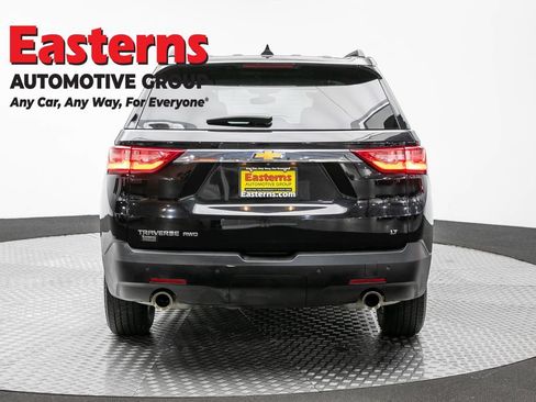 Used 2020 Chevrolet Traverse LT AWD/4WD image 6