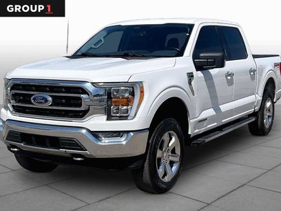 Used 2021 Ford F150 XLT w/ Equipment Group 302A High