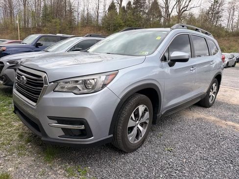 Certified 2021 Subaru Ascent Premium w/ Convenience Package AWD/4WD image 2