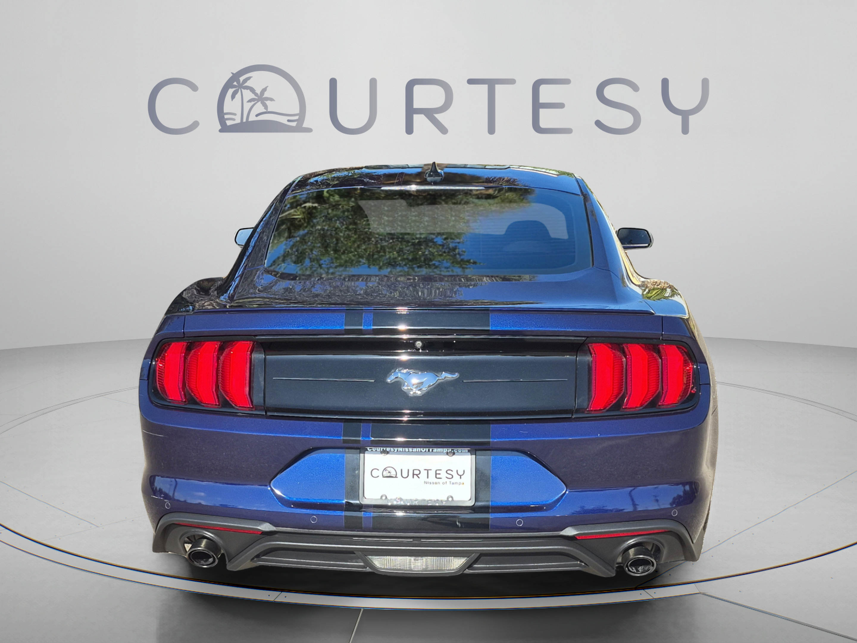 Used 2020 Ford Mustang Premium w/ Equipment Group 201A RWD image 6