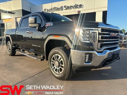 Used 2022 GMC Sierra 2500 SLT w/ SLT Convenience Package