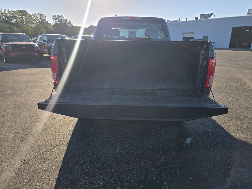 Used 2016 Ford F150 XL w/ Equipment Group 101A Mid AWD/4WD image 12