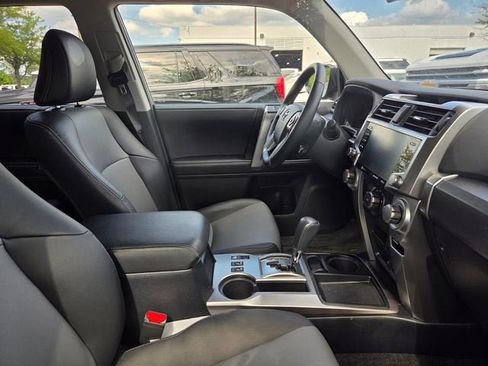 Used 2023 Toyota 4Runner SR5 Premium w/ Moonroof Package image 12