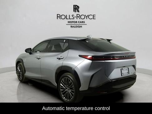 Used 2024 Lexus RZ 450e Premium w/ Accessory Package (Z1) image 5