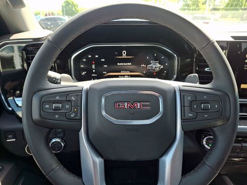 New 2026 GMC Sierra 1500 SLT AWD/4WD image 15
