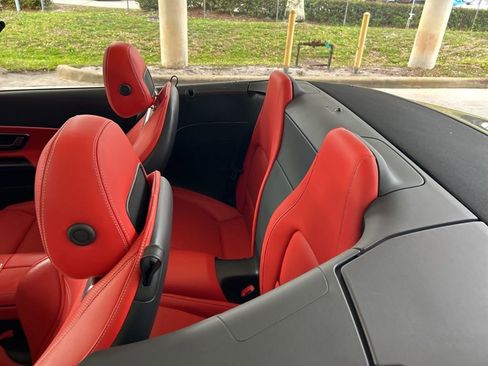 Used 2022 Mercedes-Benz SL 63 AMG 4MATIC image 10