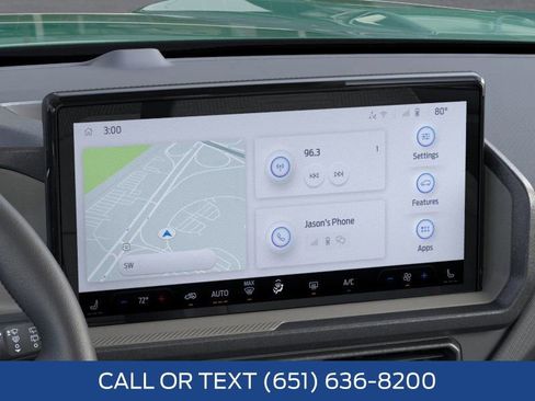 New 2025 Ford Bronco Sport Big Bend w/ Convenience Package image 17