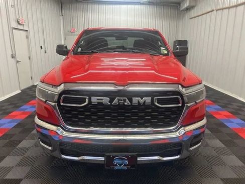 Used 2025 RAM 1500 Big Horn AWD/4WD image 8