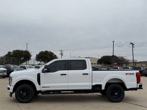 New 2026 Ford F250 XL w/ STX Appearance Package image 25