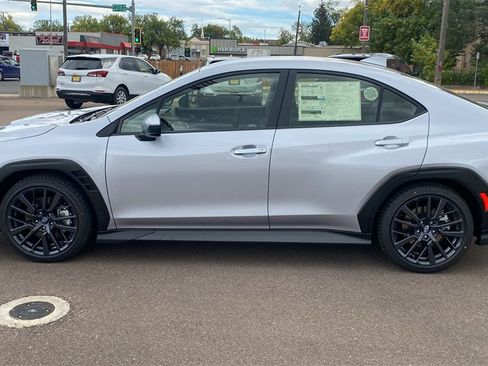 New 2025 Subaru WRX Premium image 8