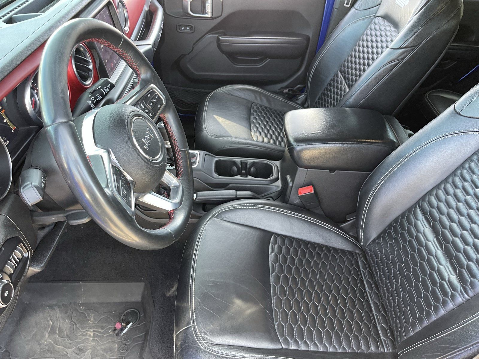 Used 2019 Jeep Wrangler Unlimited Rubicon AWD/4WD image 20