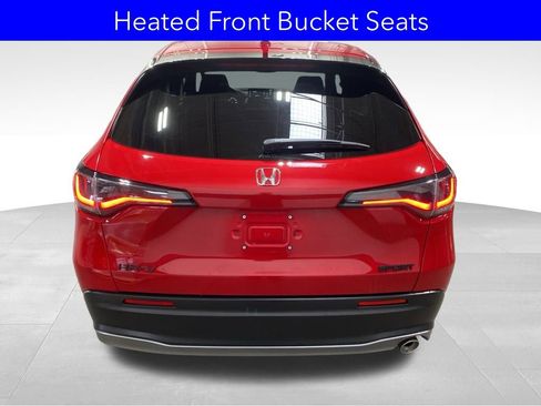 Certified 2026 Honda HR-V Sport image 9