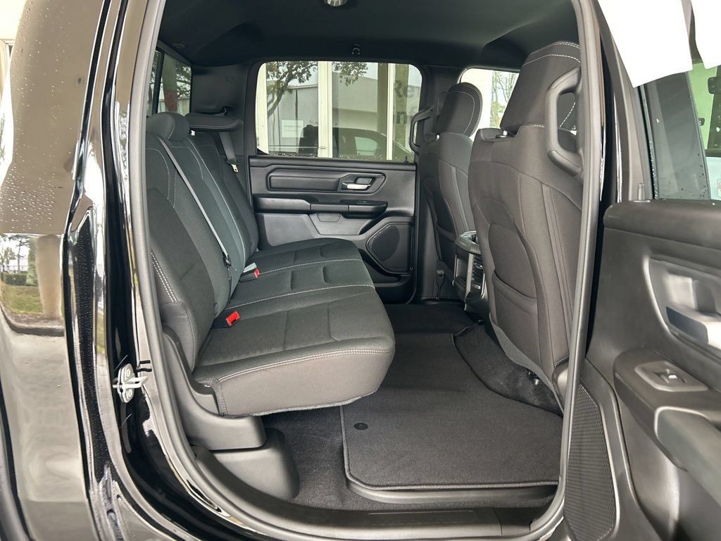 New 2025 RAM 1500 Tradesman AWD/4WD image 24