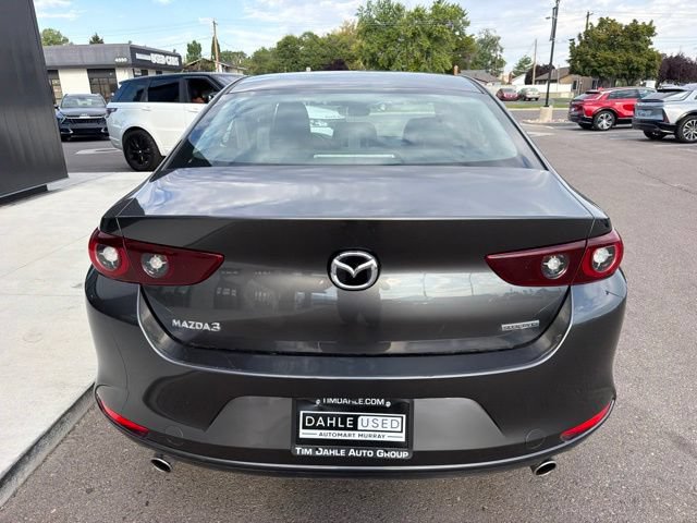 Used 2025 MAZDA MAZDA3 s FWD image 6