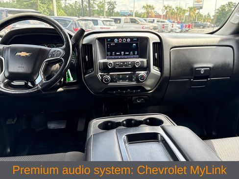Used 2016 Chevrolet Silverado 2500 LT AWD/4WD image 4