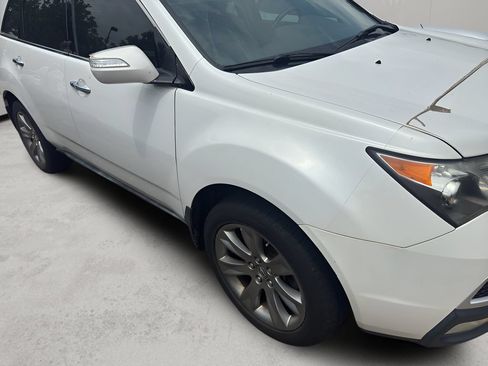 Used 2011 Acura MDX w/ Advance Package AWD/4WD image 9