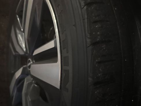 Used 2022 Nissan Rogue Platinum w/ Head-Up Display Package image 2