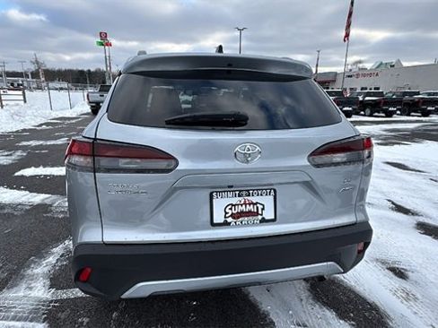 New 2026 Toyota Corolla Cross LE image 4