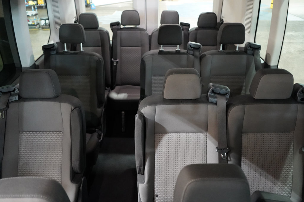 Used 2024 Ford Transit 350 XLT RWD image 21