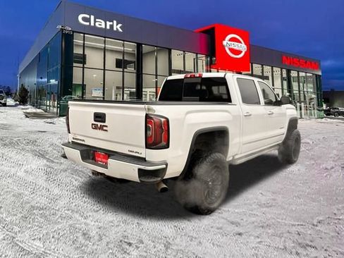 Used 2017 GMC Sierra 1500 Denali image 7