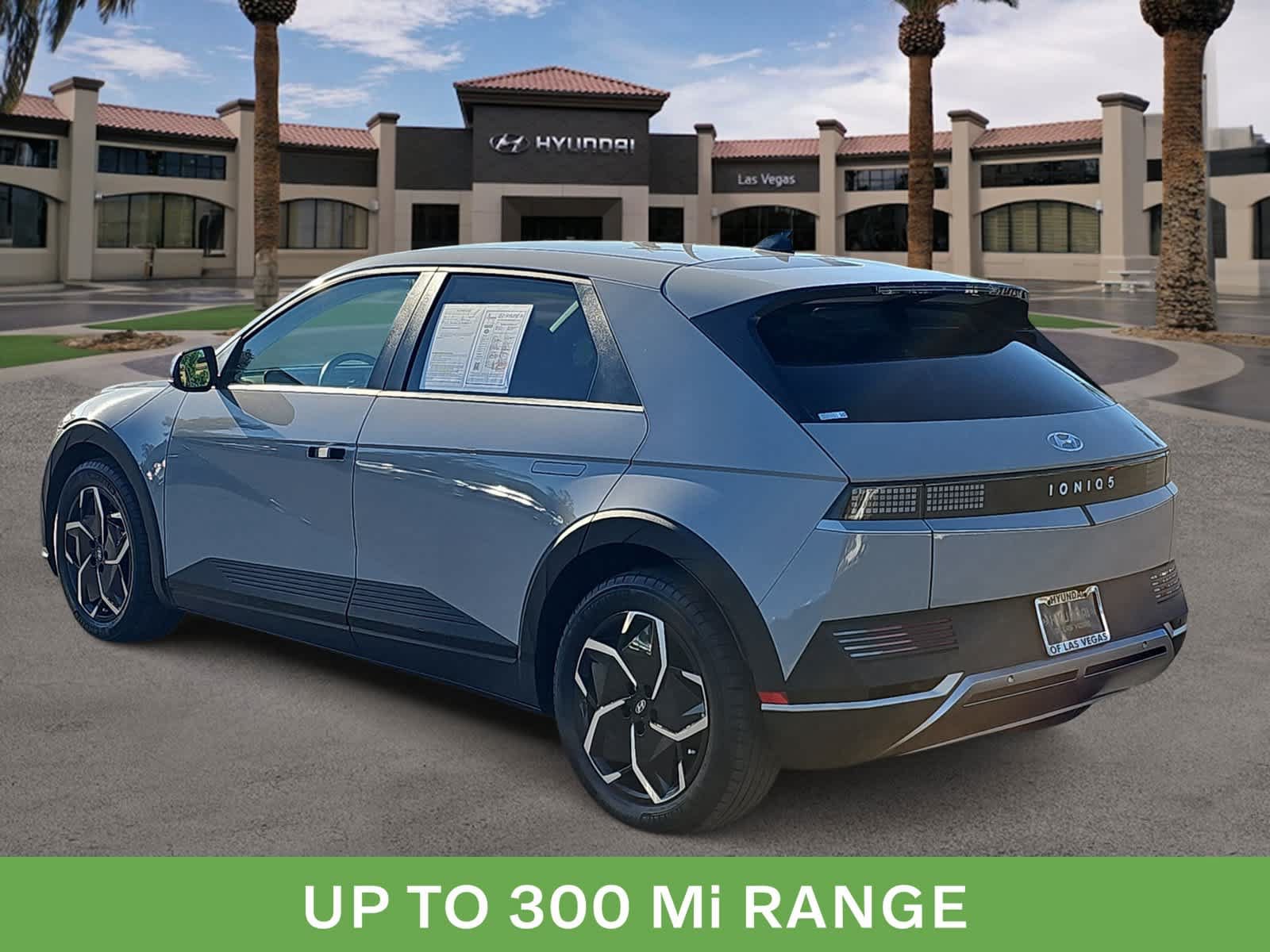 Certified 2024 Hyundai Ioniq 5 SE RWD image 6
