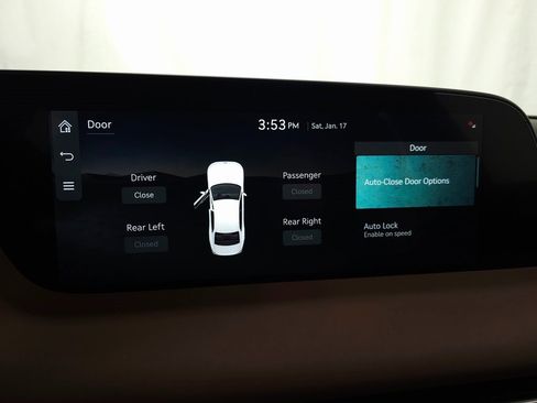 New 2026 Genesis G90 3.5T image 20