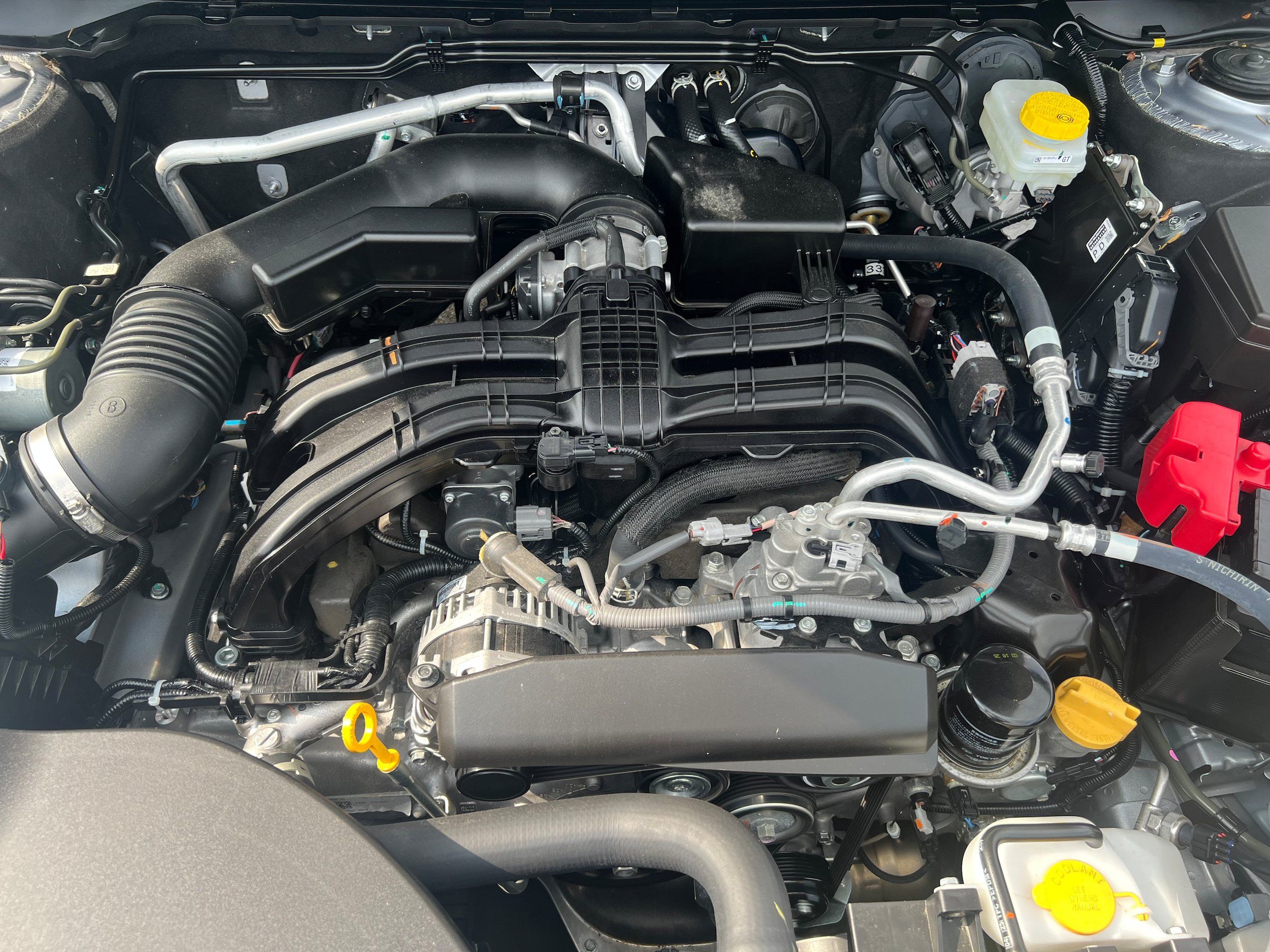 Certified 2025 Subaru Outback Premium AWD/4WD image 11