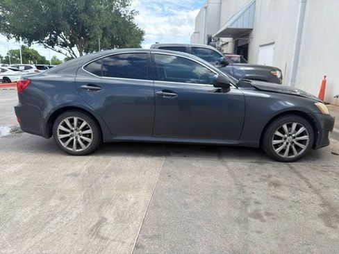 Used 2008 Lexus IS 250 AWD image 4