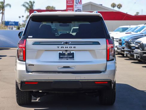 Used 2021 Chevrolet Tahoe Z71 AWD/4WD image 8
