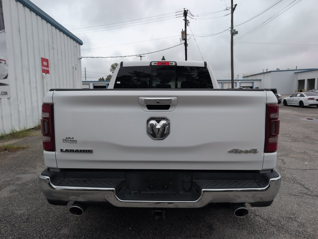 Used 2022 RAM 1500 Laramie AWD/4WD image 7