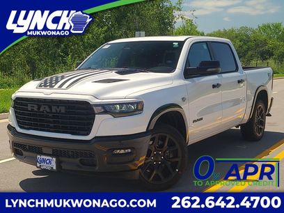 New 2026 RAM 1500 Laramie