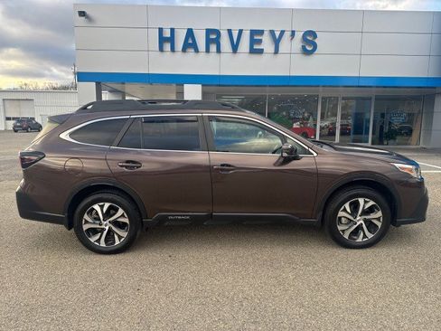 Used 2021 Subaru Outback Limited w/ Popular Package #2 image 6