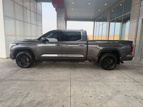 Used 2023 Toyota Tundra Limited w/ TRD Off-Road Package AWD/4WD image 6
