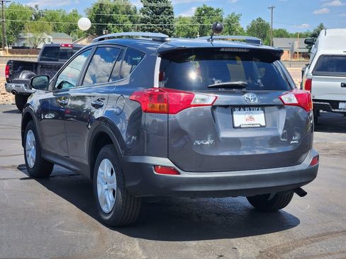 Used 2013 Toyota RAV4 LE AWD/4WD image 11
