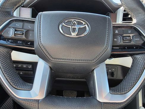 Used 2024 Toyota Tundra Capstone AWD/4WD image 25